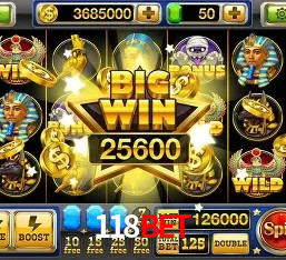 118BET